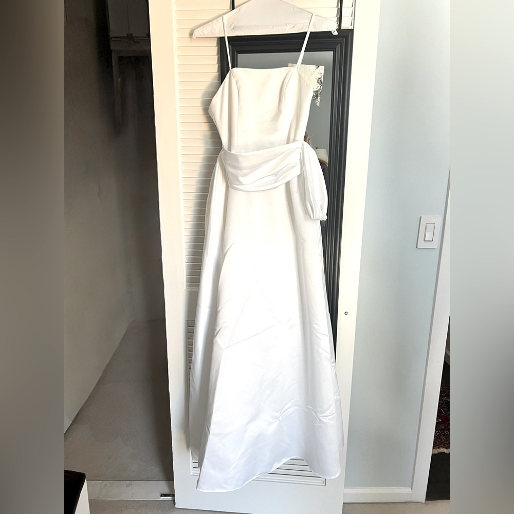 Wedding dress Sz 4